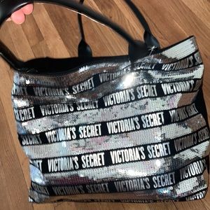 Victoria’s Secret tote bag